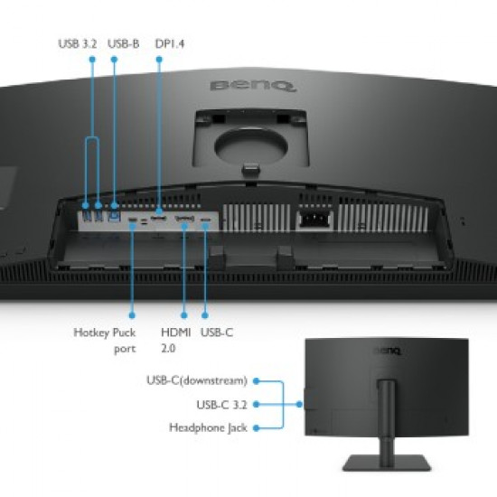 BENQ PD2706U 27 