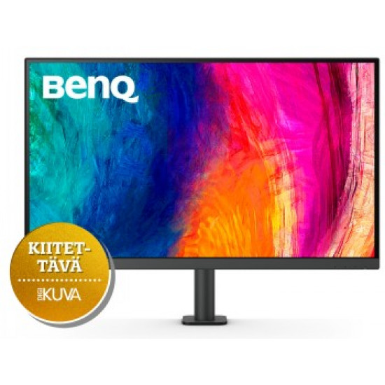 BENQ PD3205UA 32” 4K IPS HDMI/DP/MINI DP/USB 3.1 HUB KVM DESIGNVUE