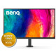 BENQ PD3205UA 32” 4K IPS HDMI/DP/MINI DP/USB 3.1 HUB KVM DESIGNVUE