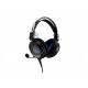 AUDIO-TECHNICA HIGH-FIDELITY OPEN-BACK GAMING HEADSET ATH-GDL3BK, BLACK