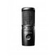 AUDIO-TECHNICA CARDIOID CONDENSER USB MICROPHONE