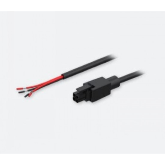 TELTONIKA POWER CABLE WITH 4-WAY OPEN WIRE