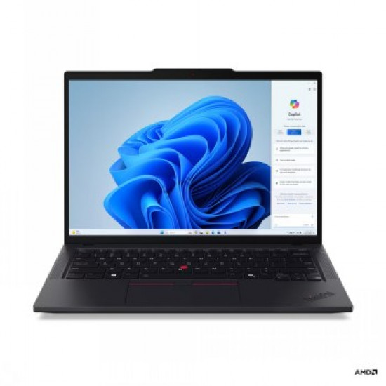 LENOVO T14 G5 R7-8840U/14WUXGA/16GB/512SSD/W11P/3P