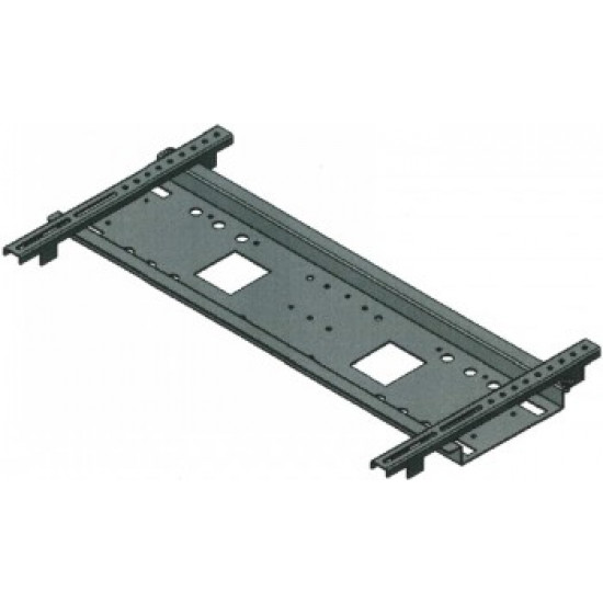 LH-GROUP WALL MOUNT MAX.150KG (1200MM)