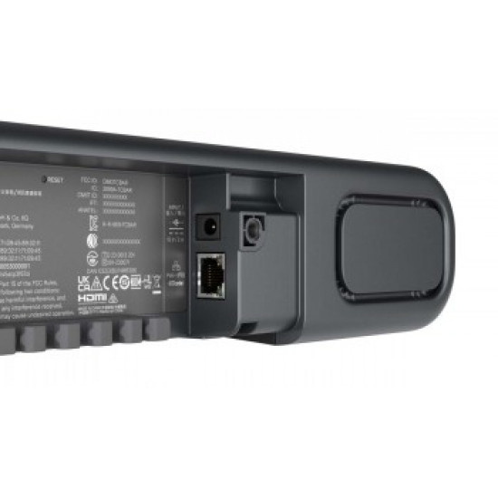 SENNHEISER TEAMCONNECT BAR S VIDEO BAR