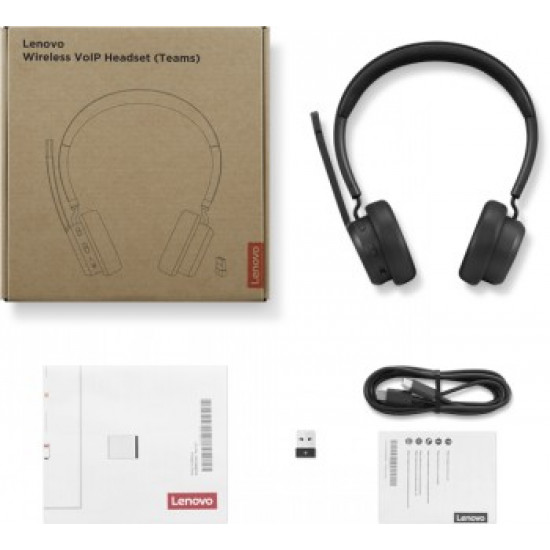 LENOVO WIRELESS VOIP HEADSET (TEAMS)