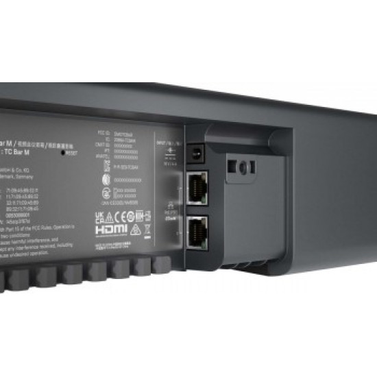 SENNHEISER TEAMCONNECT BAR M VIDEO BAR