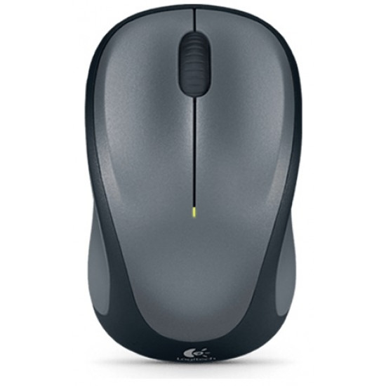 LOGITECH M235 MOUSE OPTICAL WIFI GREY