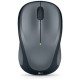 LOGITECH M235 MOUSE OPTICAL WIFI GREY