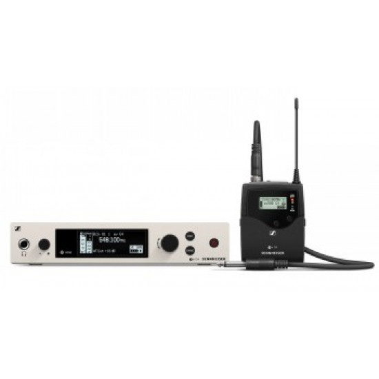 SENNHEISER EW 500 G4-CI1-AW+ WIRELESS INSTRUMENT SET