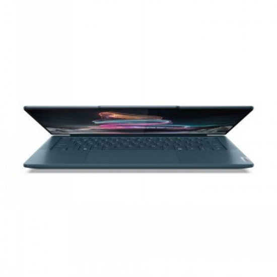 LENOVO YOGA 7 PRO INTEL ULTRA 7 155H/14.5 2.8K (2880X1800) OLED 400NITS GLOSSY, 100% P3, 120HZ, EYESAFE®, DOLBY® VISION®/16GB/1TB SSD/RTX4050_6GB/W11H/ENG (TIDAL TEAL)