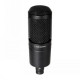 AUDIO-TECHNICA CARDIOID LARGE DIAPHRAGM CONDENSER MICROPHONE