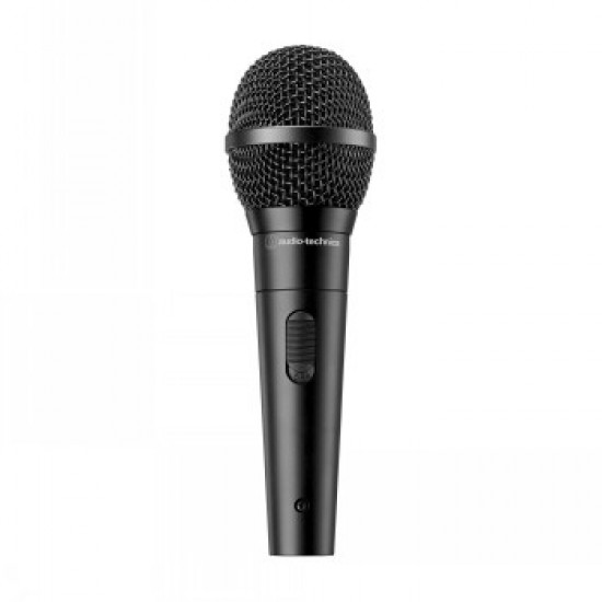 AUDIO-TECHNICA UNIDIRECTIONAL DYNAMIC VOCAL/INSTRUMENT MICROPHONE