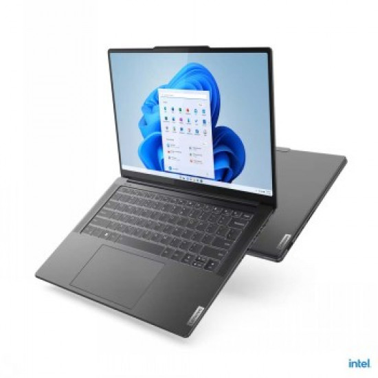 LENOVO YOGA 9 PRO INTEL ULTRA 9 185H/16 3.2K (3200X2000) MINI LED 1,200NITS ANTI-GLARE, 100% P3, 100% ADOBE® RGB, 100% SRGB, 165HZ/32GB/1TB SSD/RTX4060_8GB/W11H/ENG (TIDAL TEAL)