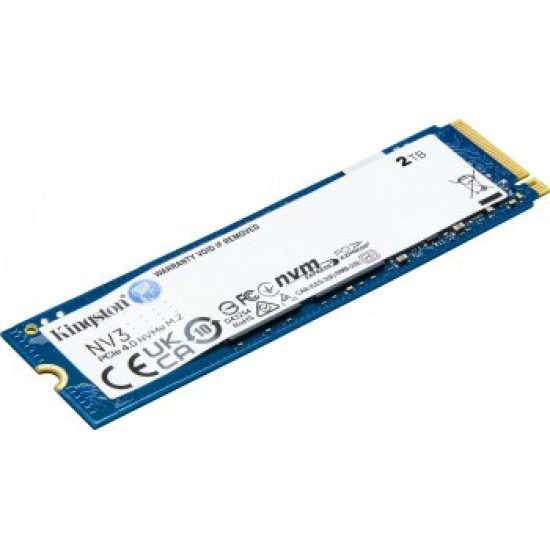 2000G NV3 M.2 2280 PCIE 4.0 NVME SSD