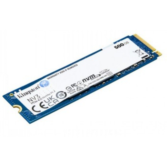 500G NV3 M.2 2280 PCIE 4.0 NVME SSD