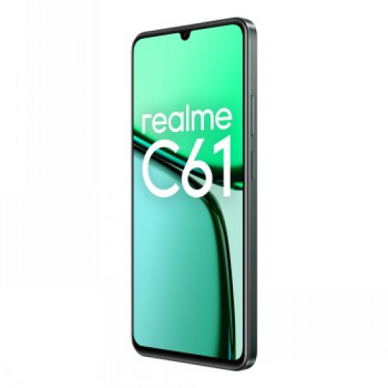 REALME C61 RMX3939 (EU) 256GB 6GB DARK GREEN