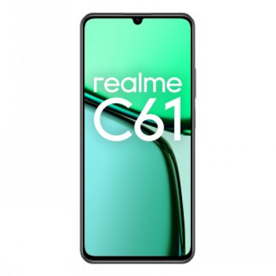 REALME C61 RMX3939 (EU) 256GB 6GB DARK GREEN