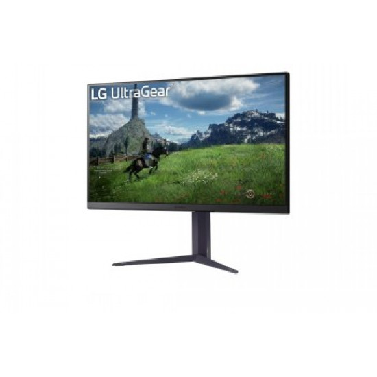 LG 32” ULTRAGEAR™ QHD NANO IPS 180HZ, 1MS (GTG), HDR10