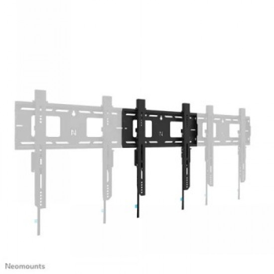 NEOMOUNTS LEVEL-750 WALL MOUNT (XL, 100 KG, KICKSTAND, LOCKABLE, CONNECTABLE, VESA 400X400)