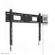 NEOMOUNTS LEVEL-750 WALL MOUNT (XL, 125 KG, KICKSTAND, LOCKABLE, CONNECTABLE, VESA 800X600)