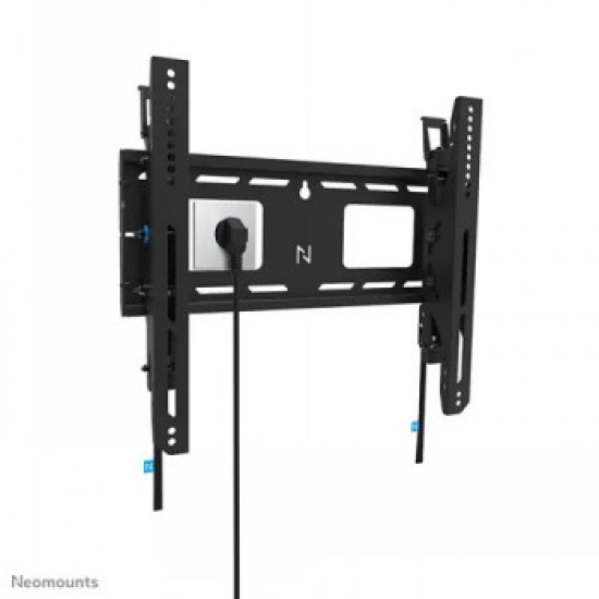 NEOMOUNTS LEVEL-750 WALL MOUNT (XL, 125 KG, TILTABLE, TILT GUARD, CONNECTABLE, VESA 400X400)