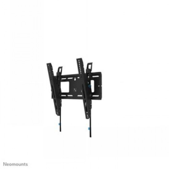 NEOMOUNTS LEVEL-750 WALL MOUNT (XL, 125 KG, TILTABLE, TILT GUARD, CONNECTABLE, VESA 400X400)