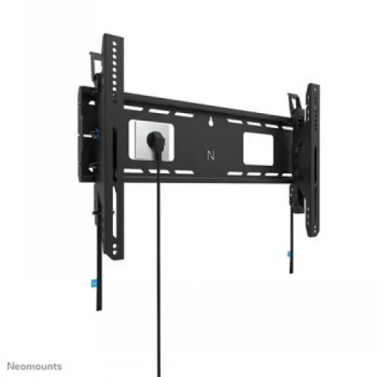 NEOMOUNTS LEVEL-750 WALL MOUNT (XL, 125 KG, TILTABLE, TILT GUARD, CONNECTABLE, VESA 600X400)