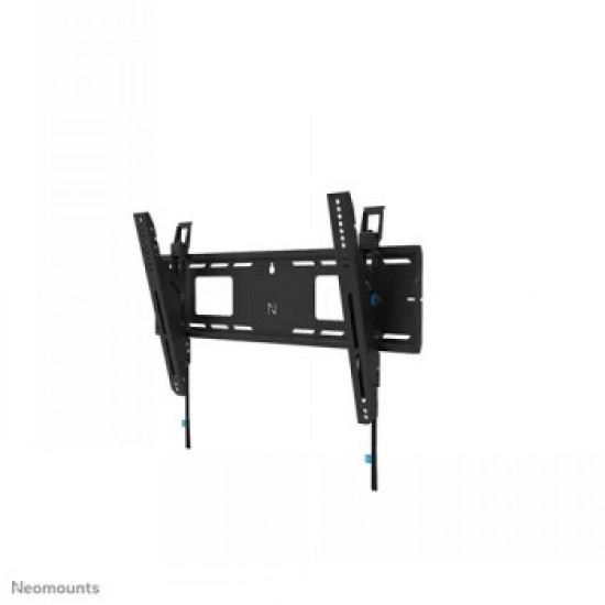 NEOMOUNTS LEVEL-750 WALL MOUNT (XL, 125 KG, TILTABLE, TILT GUARD, CONNECTABLE, VESA 600X400)