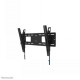 NEOMOUNTS LEVEL-750 WALL MOUNT (XL, 125 KG, TILTABLE, TILT GUARD, CONNECTABLE, VESA 600X400)