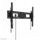 NEOMOUNTS LEVEL-750 WALL MOUNT (XL, 100 KG, TILTABLE, TILT GUARD, CONNECTABLE, VESA 800X600)