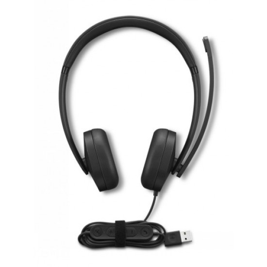 LENOVO USB-A WIRED STEREO HEADSET GEN 2