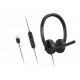 LENOVO USB-A WIRED STEREO HEADSET GEN 2