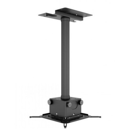 MB PROJECTOR MOUNT PRO HD 40KG BLACK