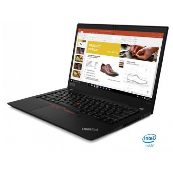 TEQCYCLE LENOVO T490S I5-8265U/14FHD/16GB/256GB/W11P/2Y/SWE (RENEWED)