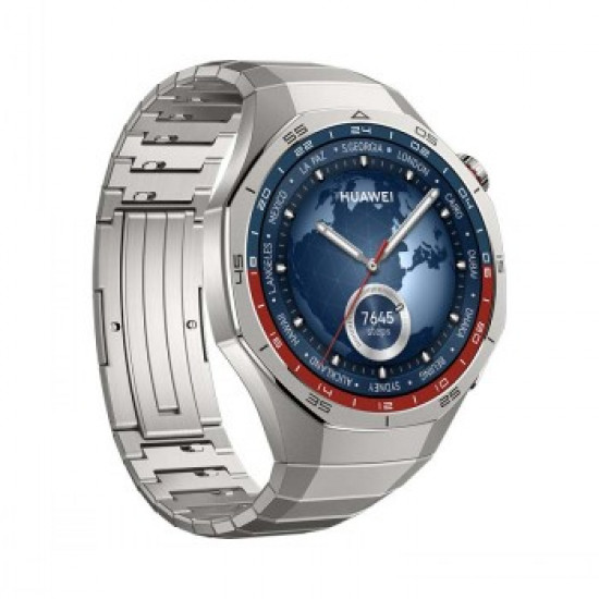 HUAWEI WATCH GT 5 PRO (46MM) TITANIUM