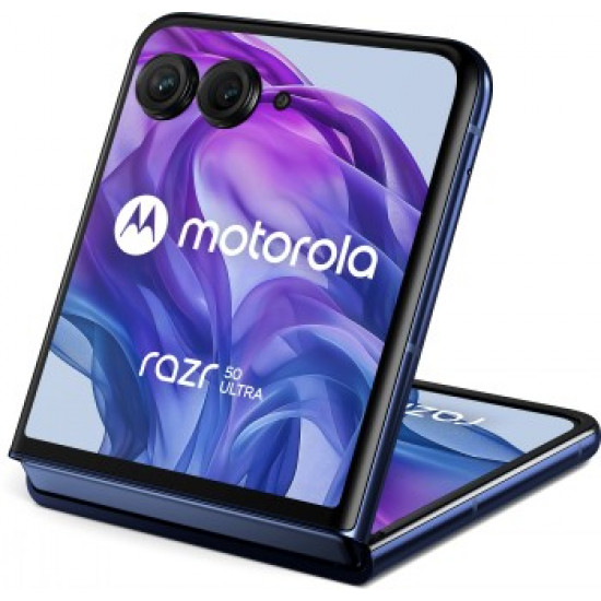 MOTOROLA RAZR 50 ULTRA MIDNIGHT BLUE 12/512GB