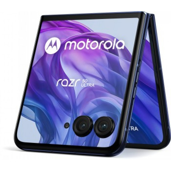 MOTOROLA RAZR 50 ULTRA MIDNIGHT BLUE 12/512GB