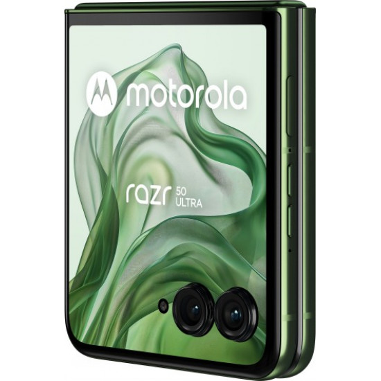 MOTOROLA RAZR 50 ULTRA SPRING GREEN 12/512GB