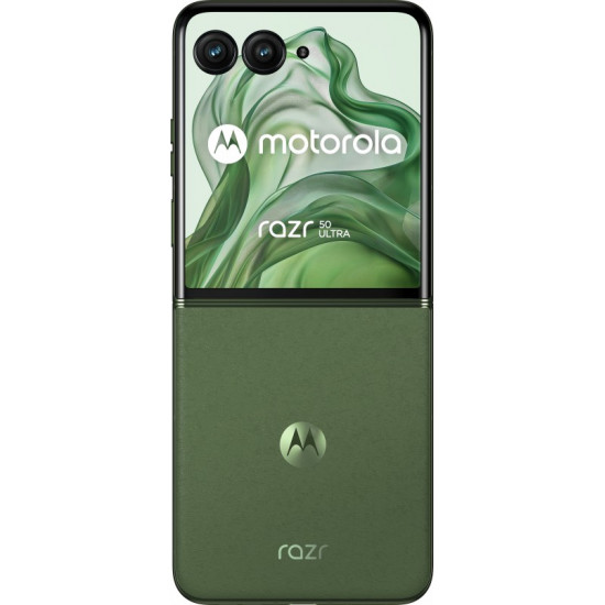 MOTOROLA RAZR 50 ULTRA SPRING GREEN 12/512GB