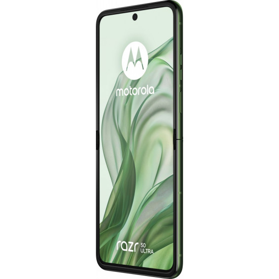 MOTOROLA RAZR 50 ULTRA SPRING GREEN 12/512GB