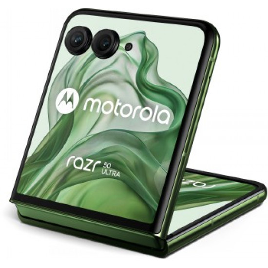 MOTOROLA RAZR 50 ULTRA SPRING GREEN 12/512GB