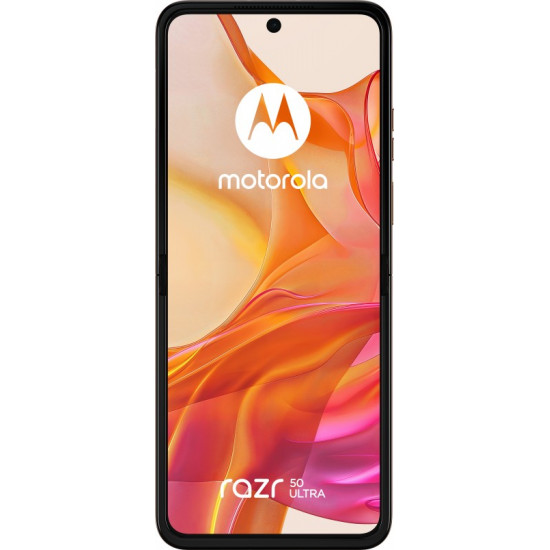 MOTOROLA RAZR 50 ULTRA PEACH FUZZ 12/512GB