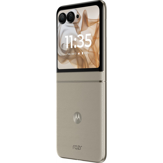 MOTOROLA RAZR 50 BEACH SAND 8/256GB