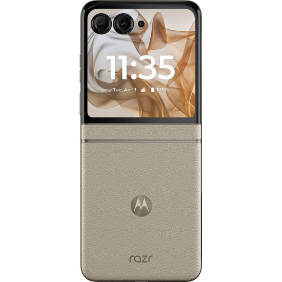 MOTOROLA RAZR 50 BEACH SAND 8/256GB