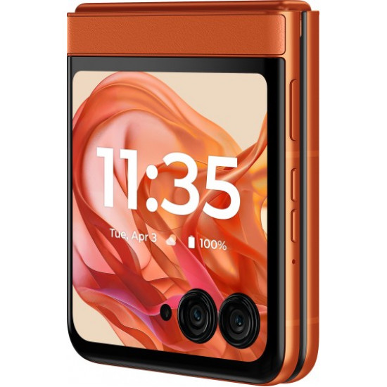 MOTOROLA RAZR 50 SPRITZ ORANGE 8/256GB