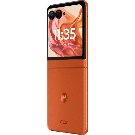 MOTOROLA RAZR 50 SPRITZ ORANGE 8/256GB