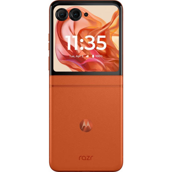 MOTOROLA RAZR 50 SPRITZ ORANGE 8/256GB