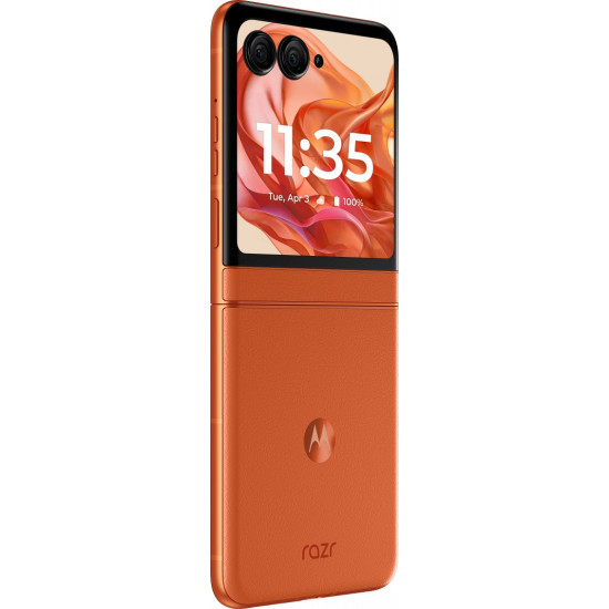 MOTOROLA RAZR 50 SPRITZ ORANGE 8/256GB