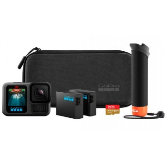 GOPRO HERO13 BLACK ACCESSORY BUNDLE